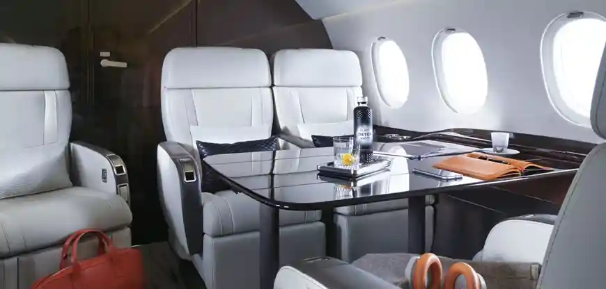 Executive Airliners